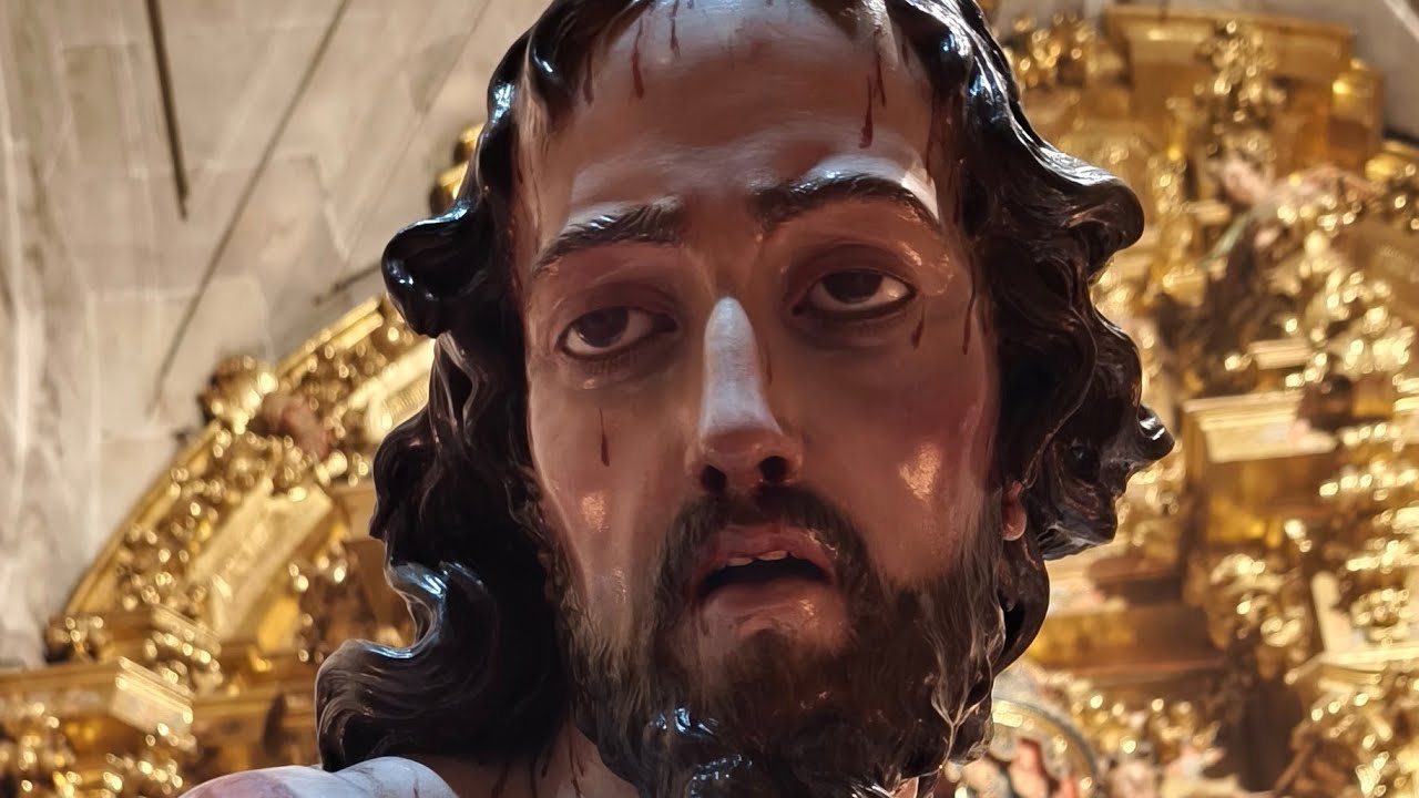 Veneración a Ntro Padre Jesús Flagelado, Salamanca 2026.
