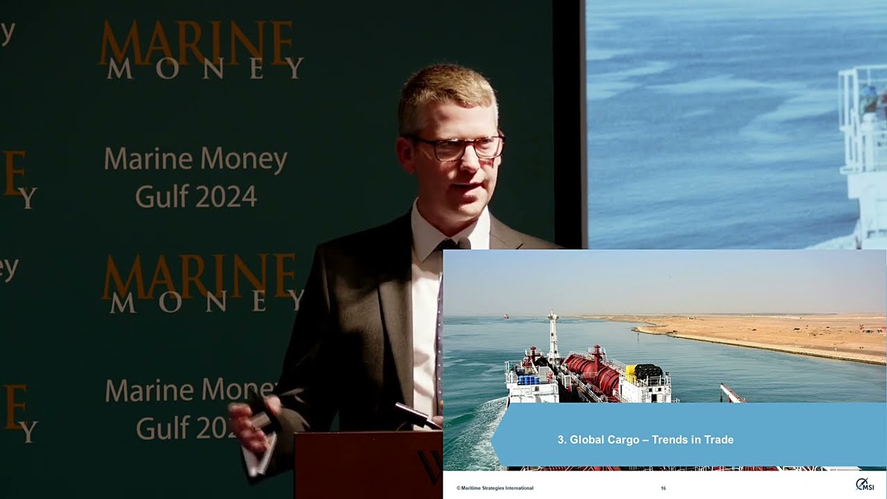 Moving Marine Markets : The Energy Transition and Shipping