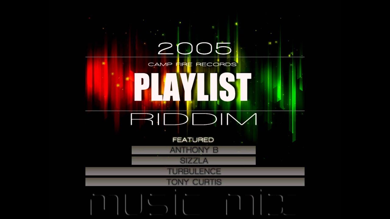 Playlist Riddim (Instrumental Version)