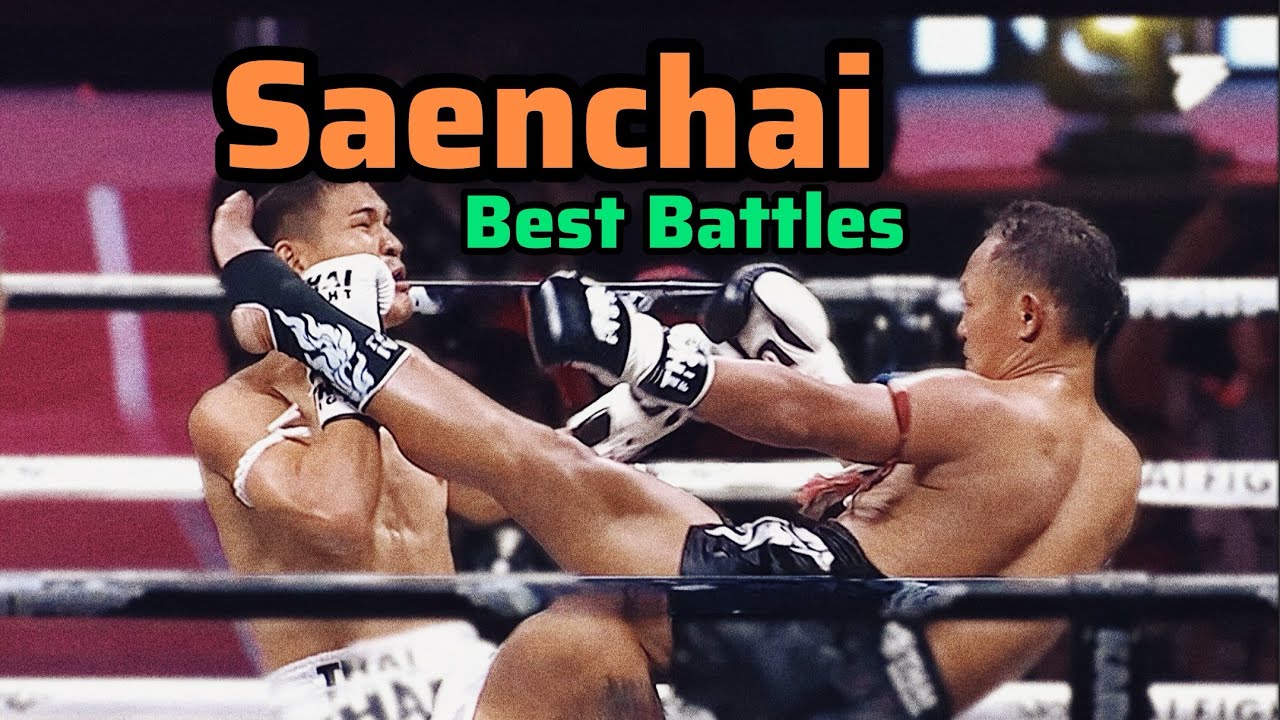 Saenchai’s Greatest Performances | 3 Full Fights