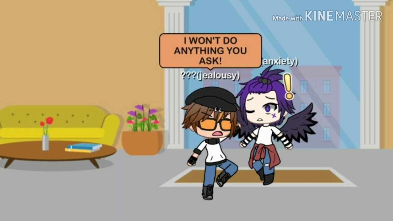 °•°A broken angel°•° ||part-3|| ~sander sides AU~ +glmv
