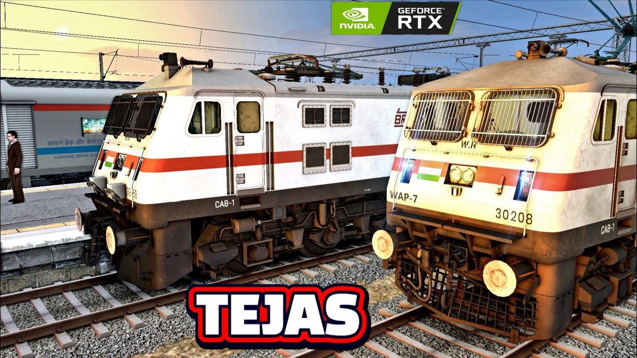 TEJAS EXPRESS DEPARTURE AT AHMEDABAD || Mumbai Tejas Exp Part-2