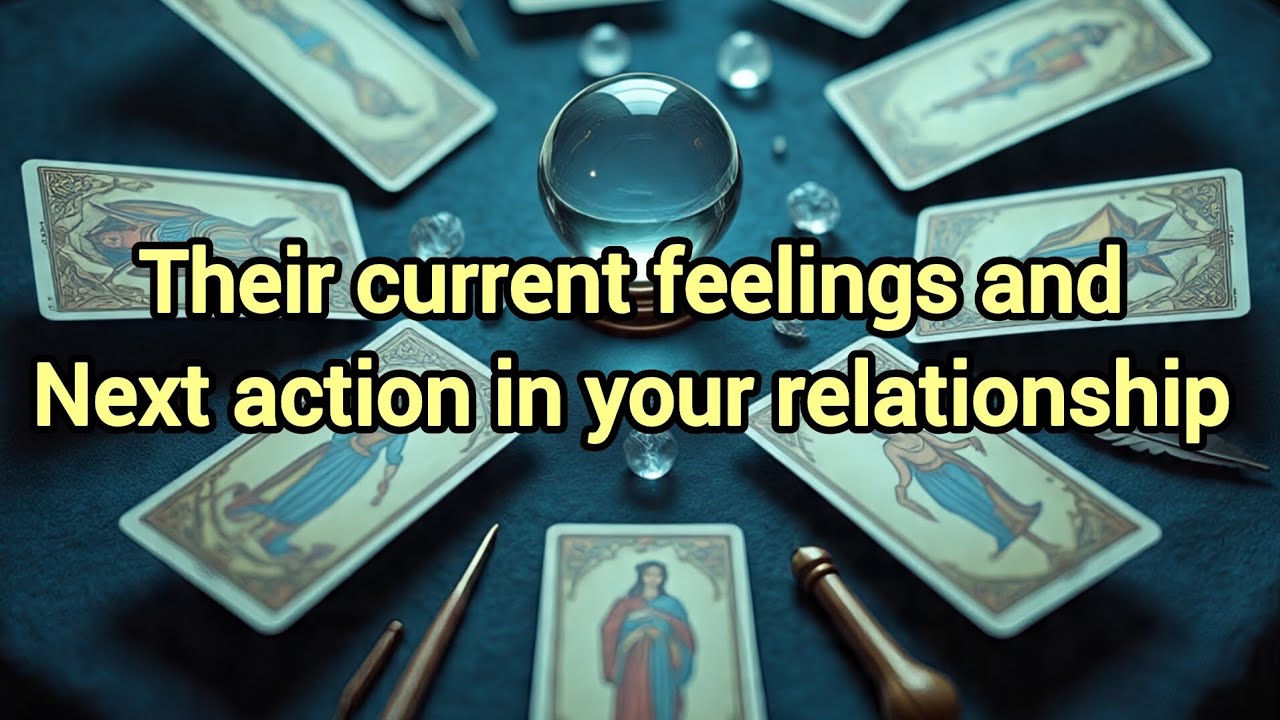 Their current feelings and actions❤️