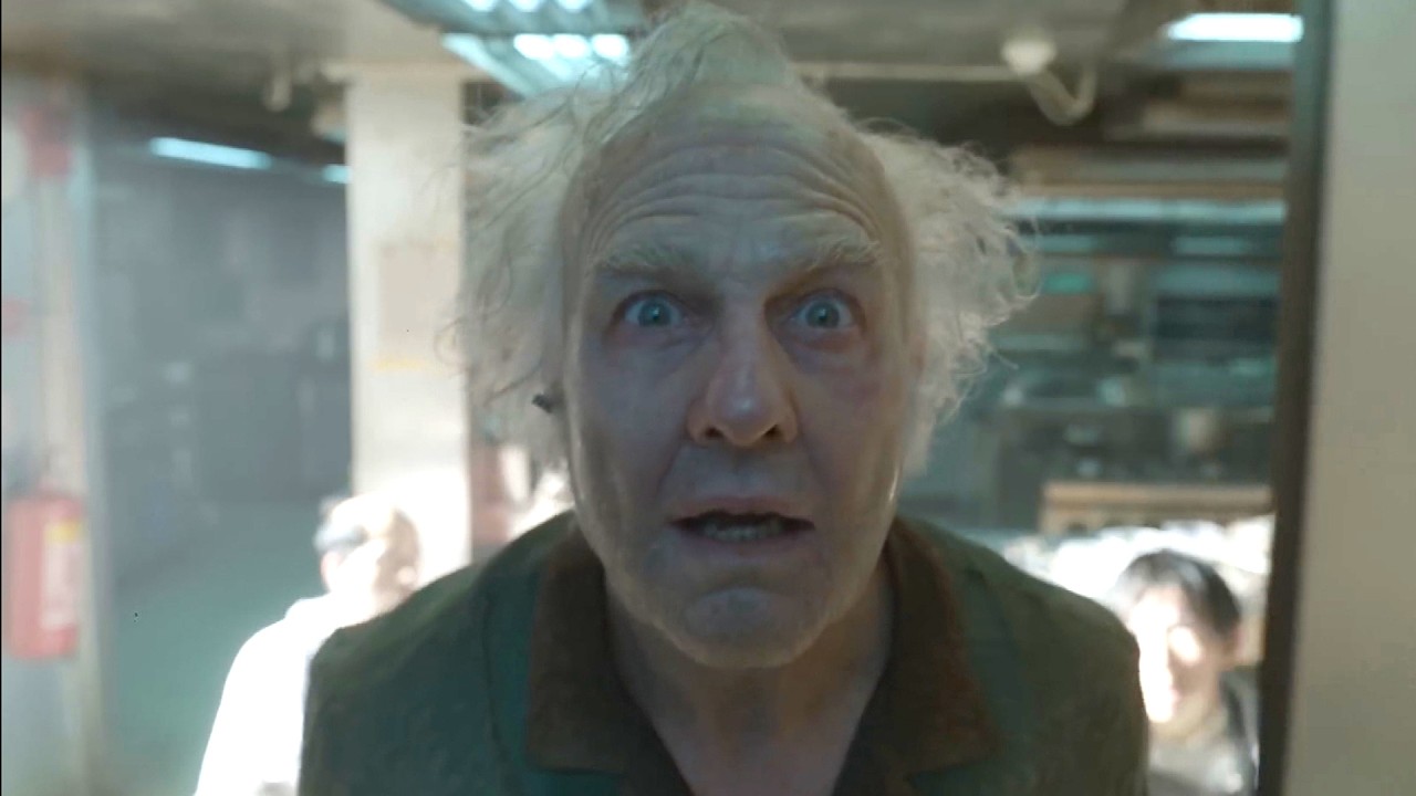 Digger | Official Trailer (Tom Cruise, 2026)