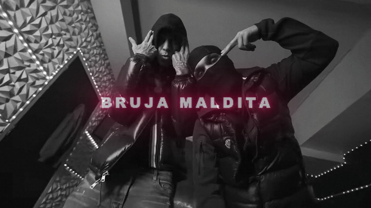 [FREE] Hades 66 x Hanzel La H ''BRUJA MALDITA'' Detroit Type Beat | Trap Instrumental 2026