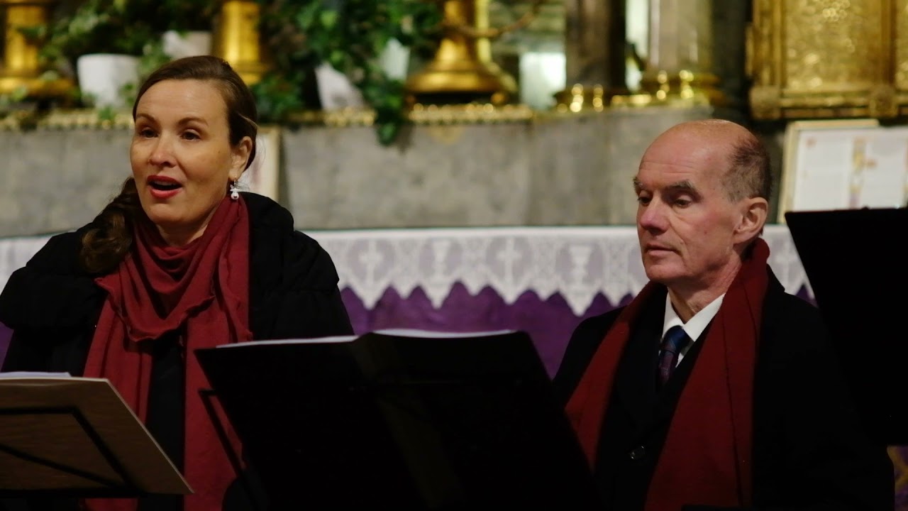 Johann Kriegler/Alexander Blechinger Heute j&auml;hret sich das Wunder op.  273/3 Urauff&uuml;hrung