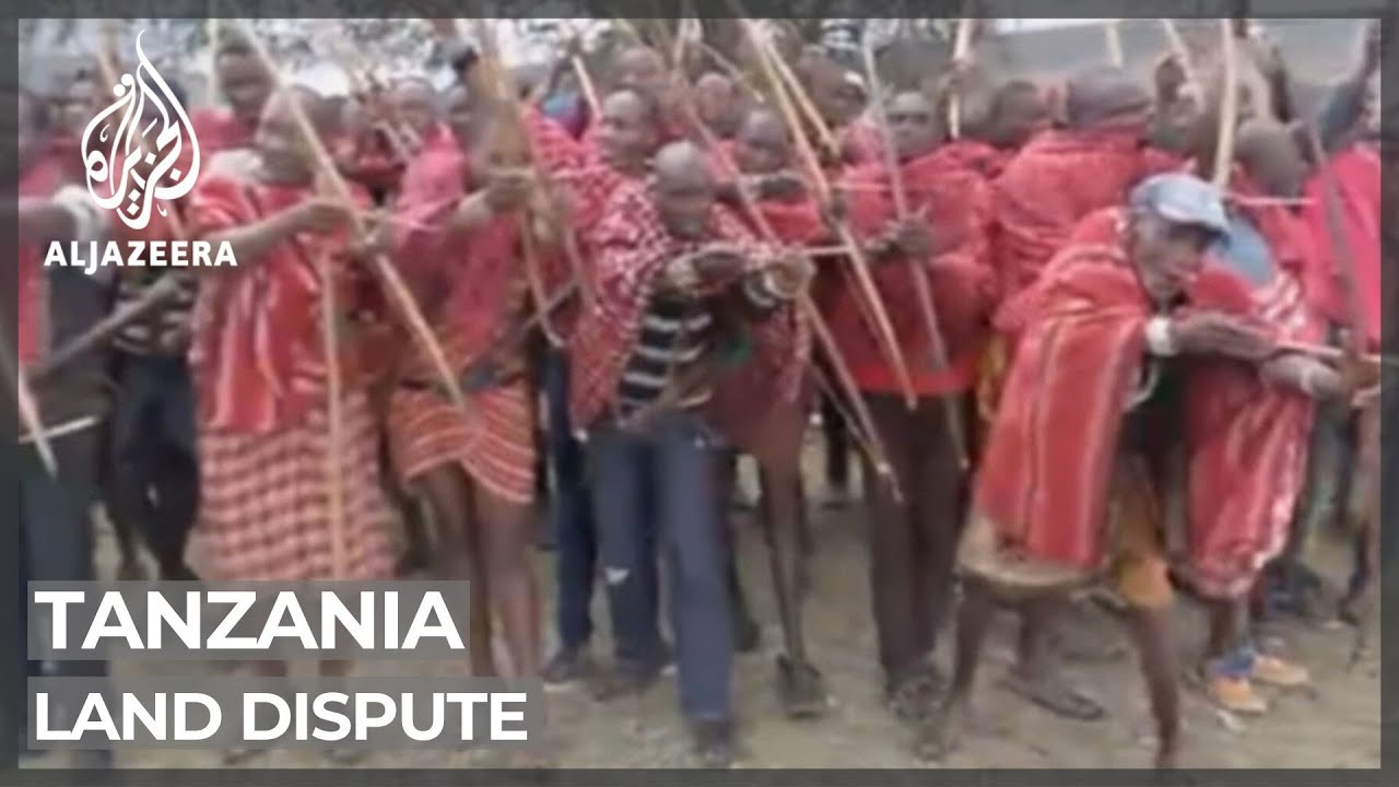 Tanzania land dispute: Protest by herders turn violent