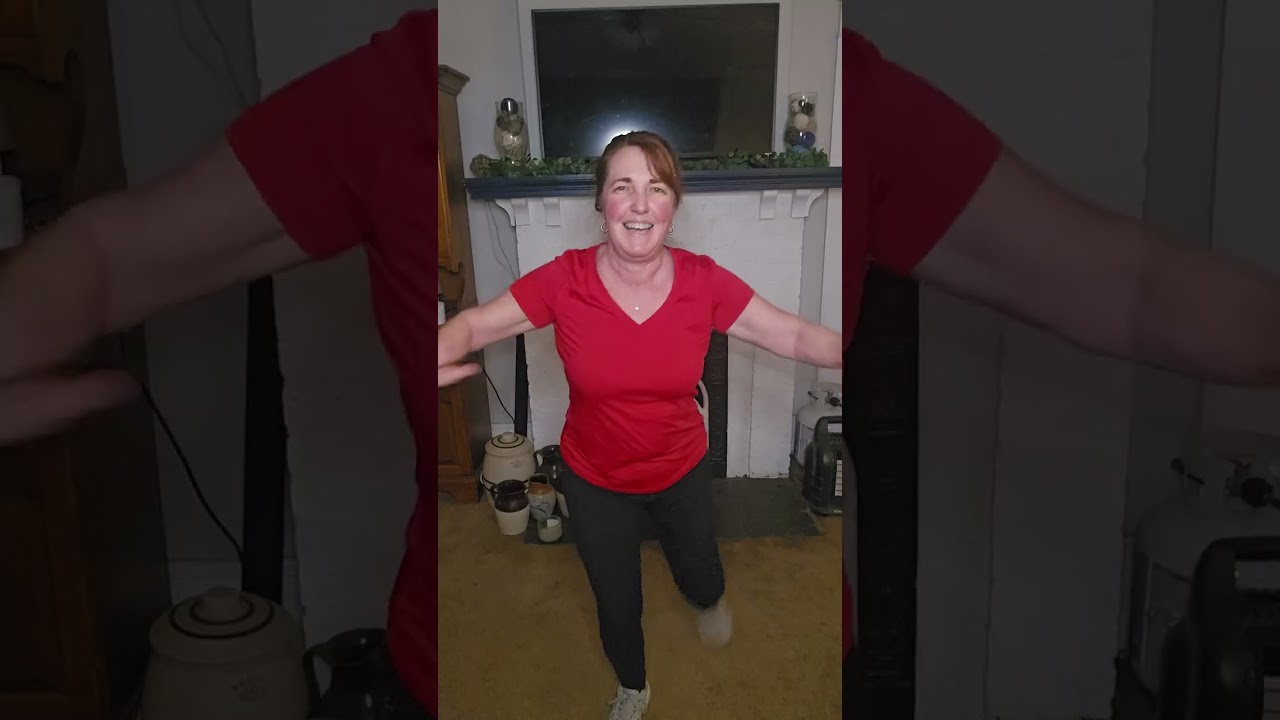Here's your Daily 15- Women Walking for Weightloss 