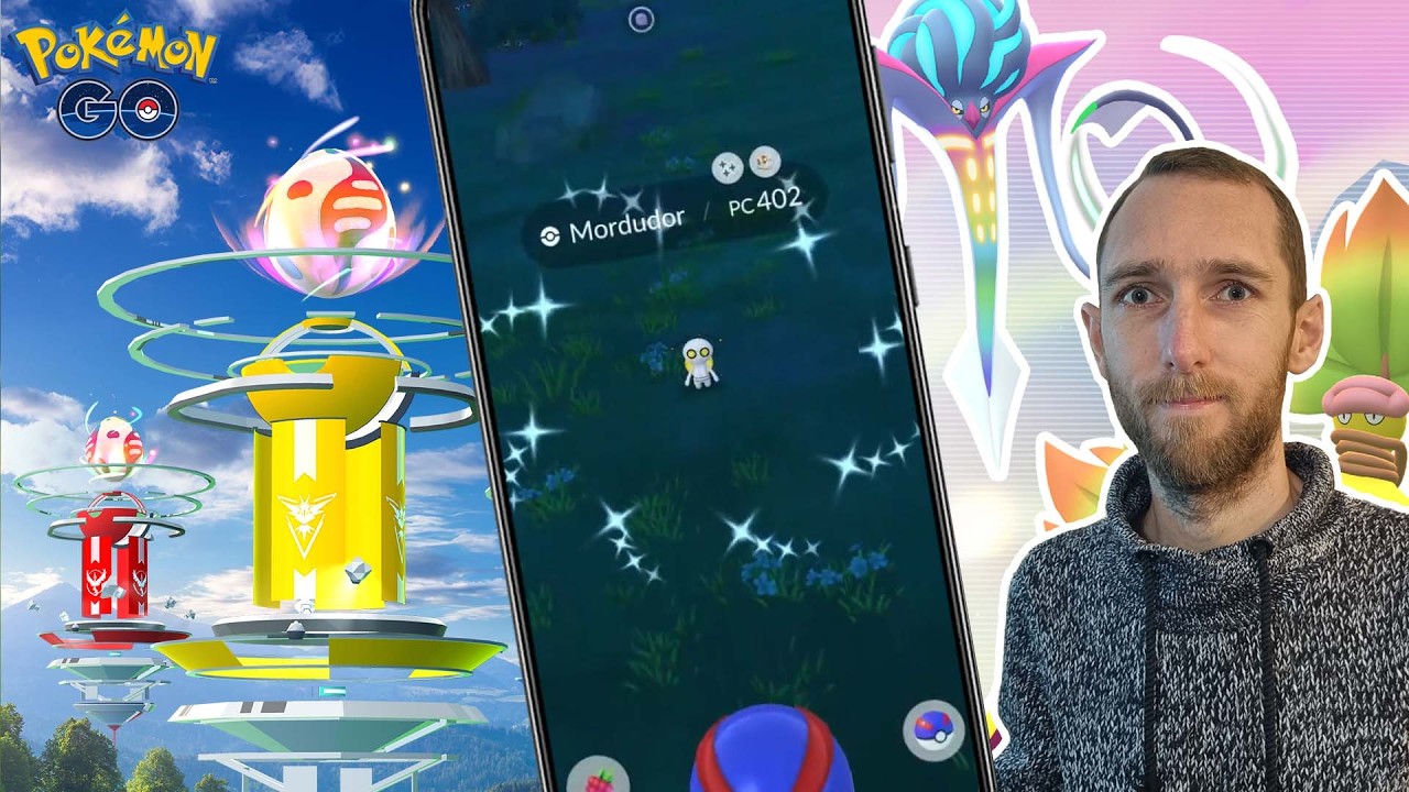 SUPER MÉGA-RAIDS & MÉGA-NIVEAU 4 DANS POKÉMON GO... MAIS POURQUOI ? + NOUVEL AN LUNAIRE - Pokémon GO