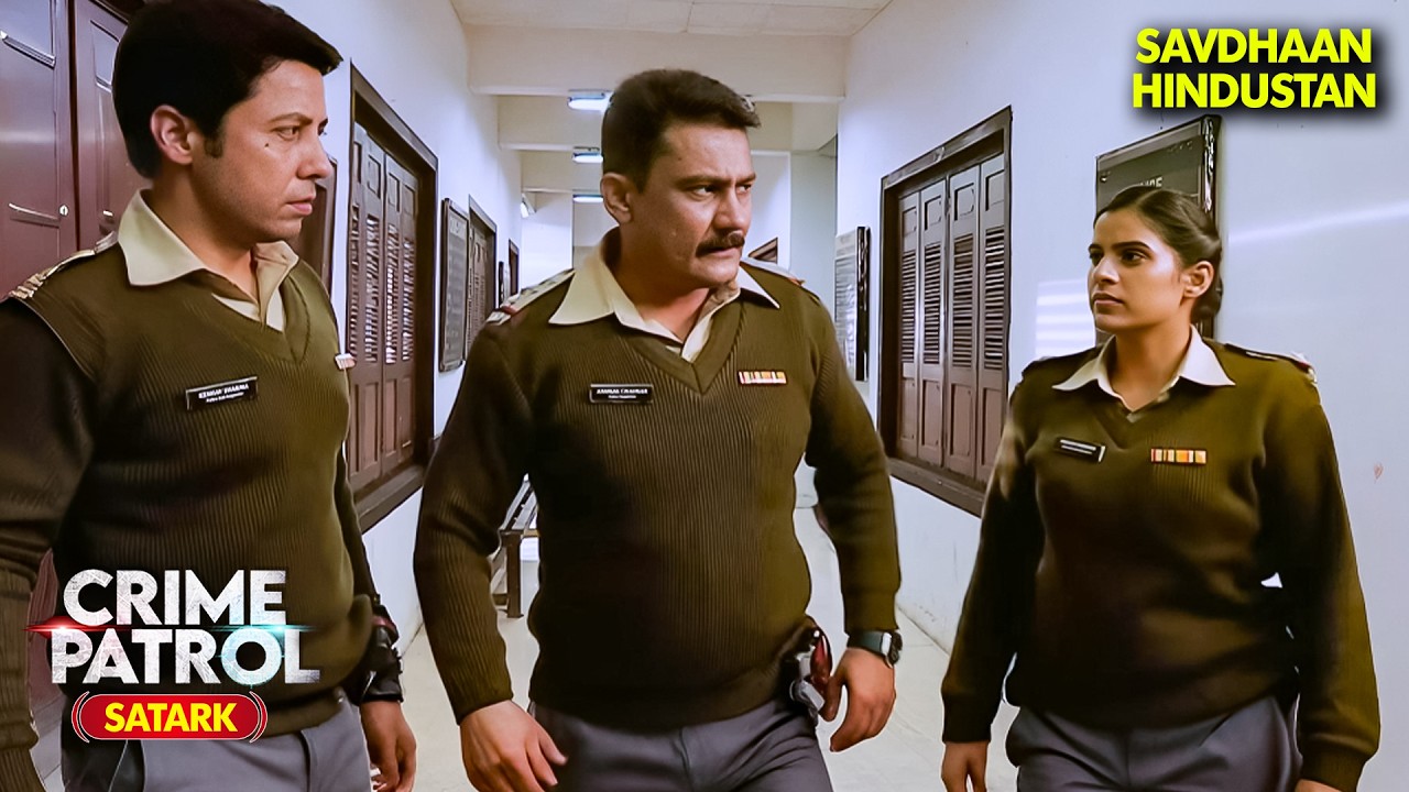 गलती जो अपराध बन गई | Best of Crime Patrol 2025 | Full EP | Crime Series | Savdhaan