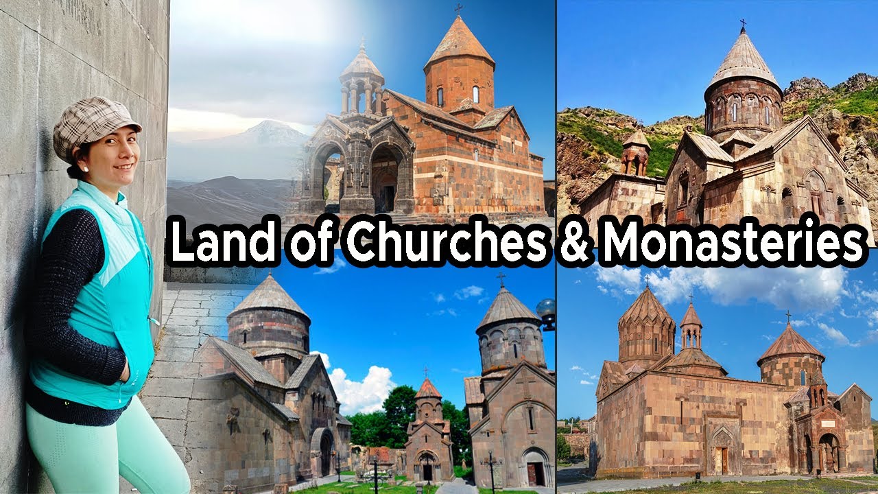 The Land of Churches and Monasteries | Hey WinJuls