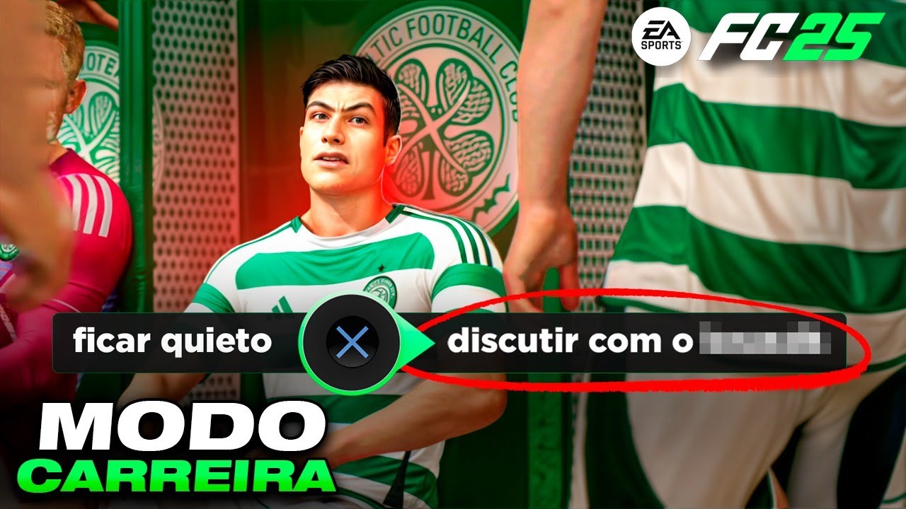 PERDI UM GRANDE AMIGO! MC JOGADOR - EPI 08 FC 2025