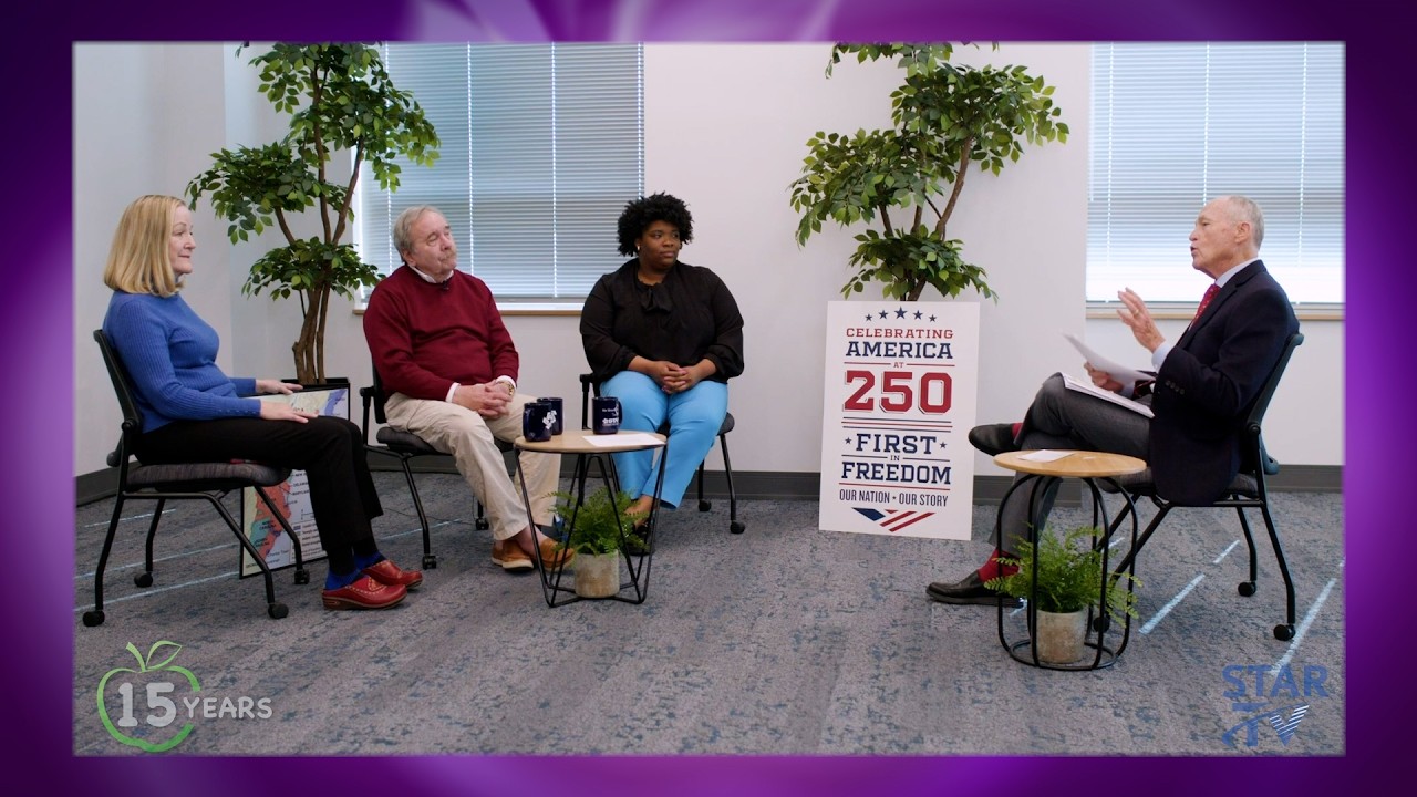 The WE SHOULD KNOW Show 2-10-2026 (America 250)