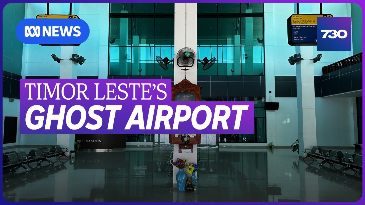 Oil and gas project that promised Timor-Leste riches hasn't delivered | 7.30