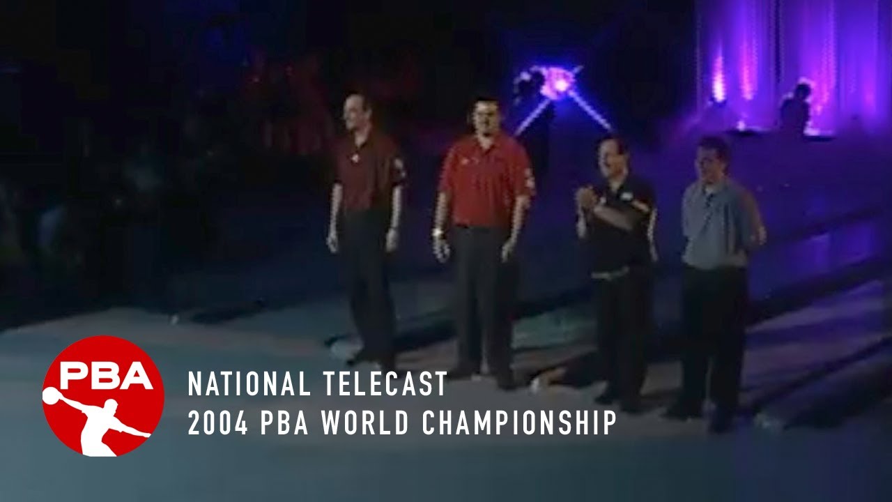 TBT: 2004 PBA World Championship Finals