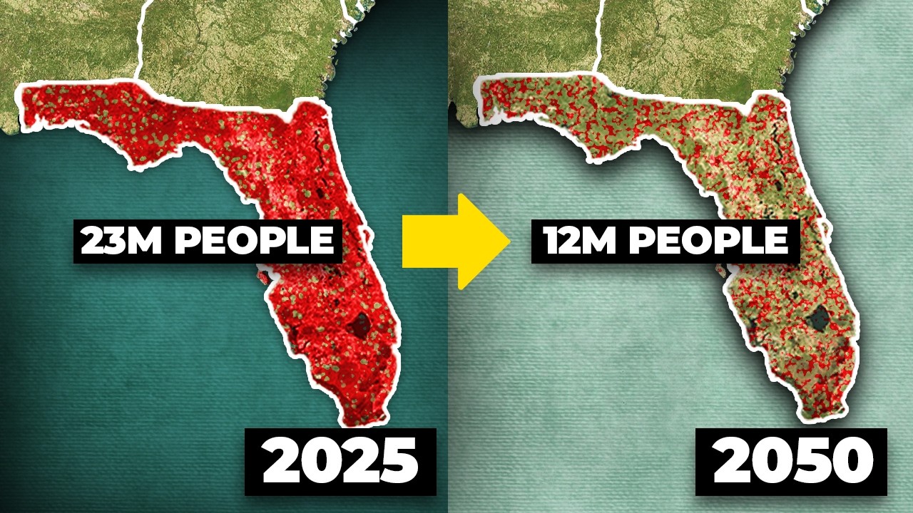 Why Florida is about to lose a lot of people...