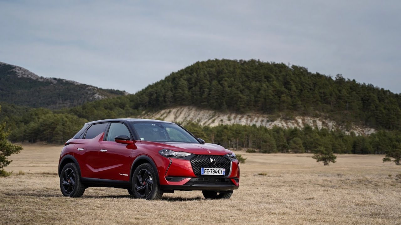 ESSAI | Le DS3 Crossback à l'attaque des cadors