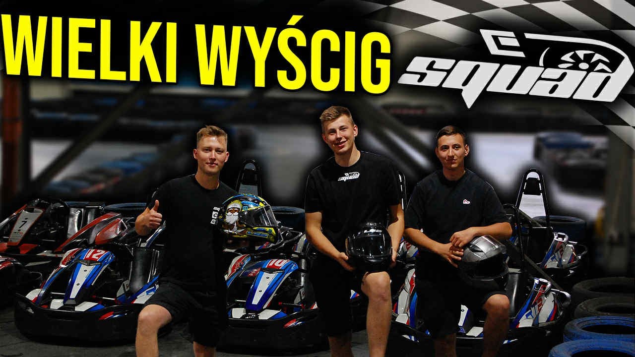 Od zera do lidera! Gokartowy comeback roku | S-Kart Bytom!