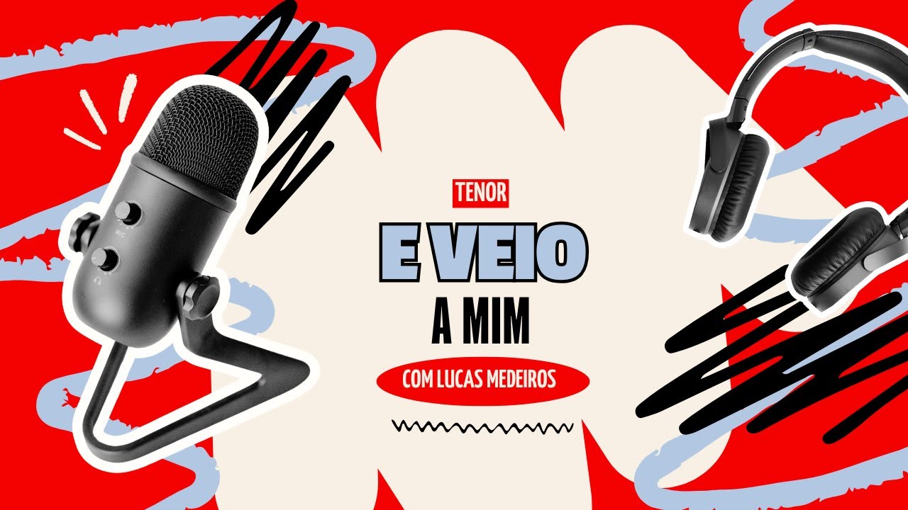 E veio a mim (1 tenor) Versão Maanaim DM