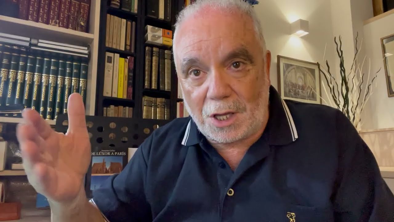 LOS DIOSES AJENOS
