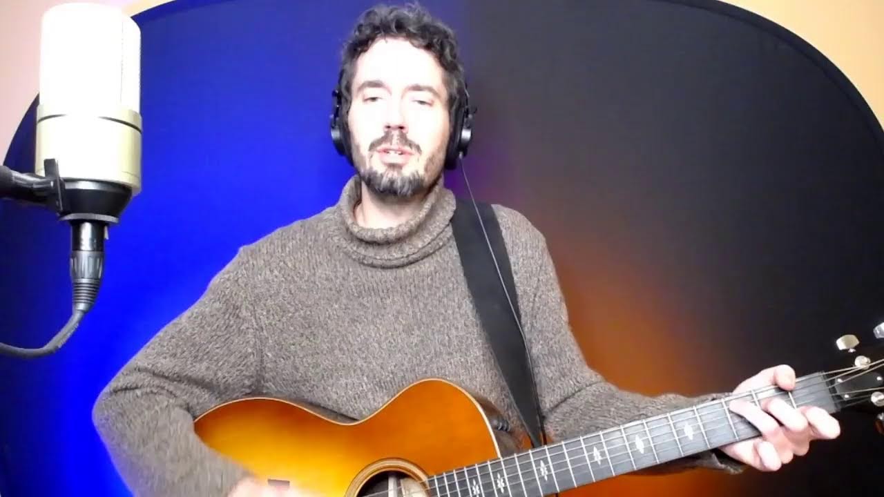 Patrick Dugan Music Live Stream - sound check
