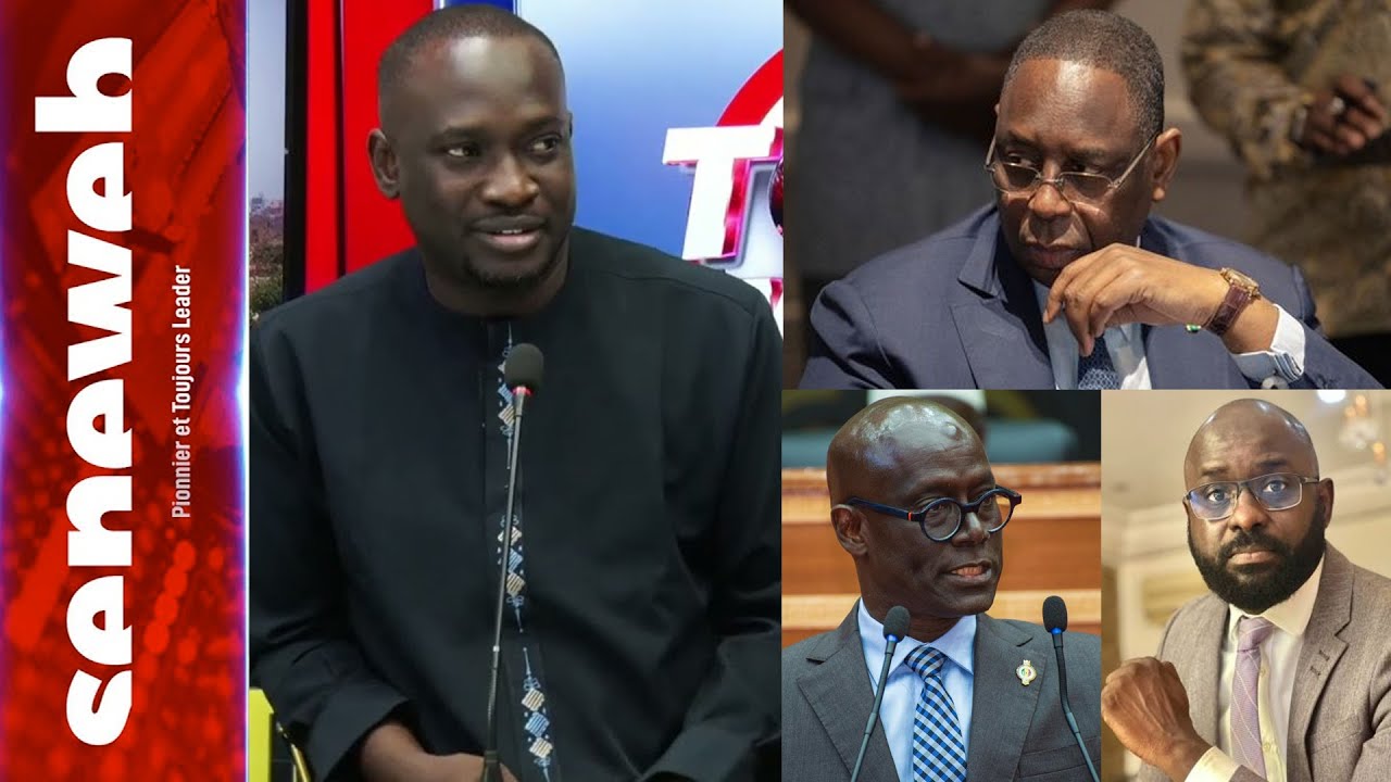 Le masterclass de l’analyste politique Khadim Diop sur la démarche de l’opposition