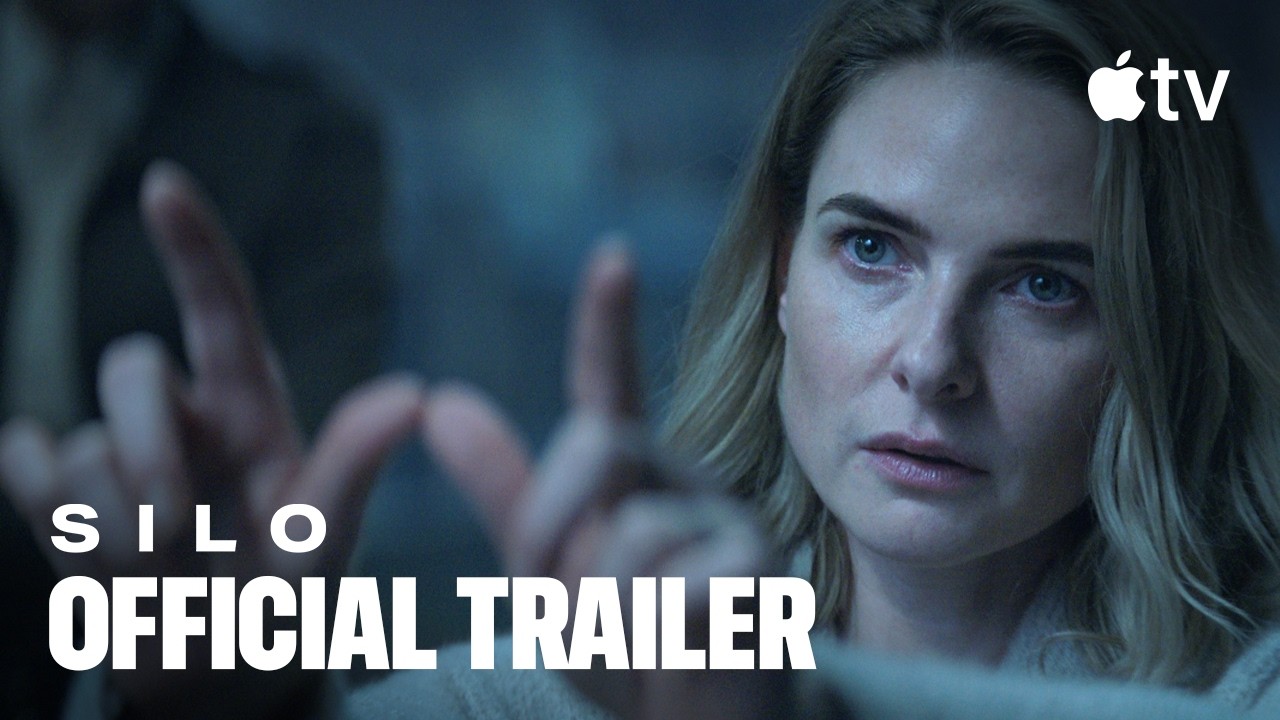 Silo &mdash; Season 3 Official Trailer | Apple TV