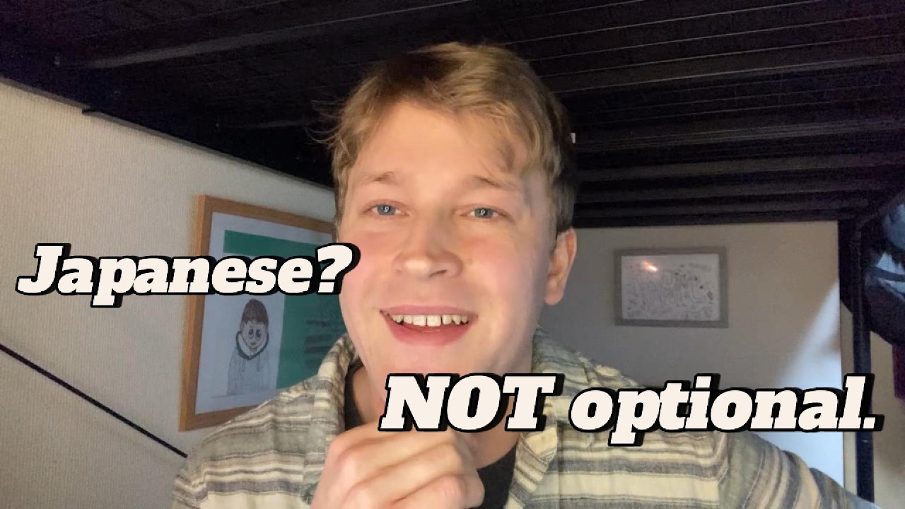 Why you have a moral responsibility to learn Japanese