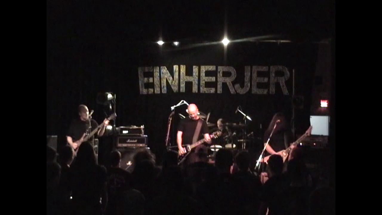 Einherjer (Live in Jonquière) [21/03/2013 Full Set]