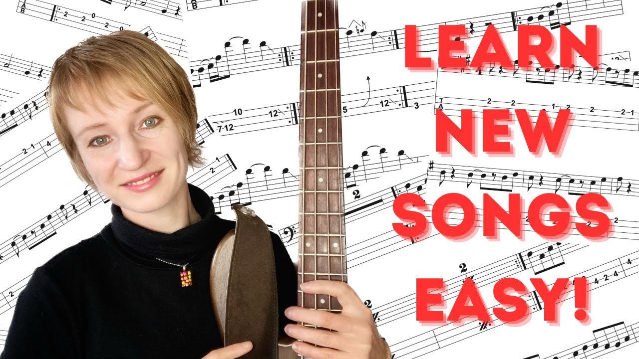 Interactive Sheet & Tabs Music for Bass Guitar: Tomplay review
