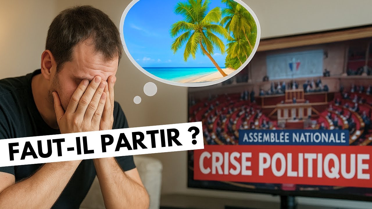 Pourquoi quitter la FRANCE pour VIVRE à l'étranger ?