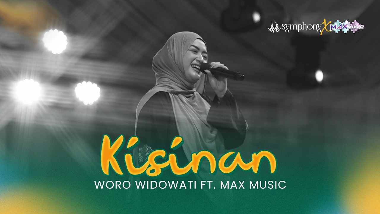 KISINAN Woro Widowati Ft. Max Music || Gebyar Haflah Akhirussanah ke-37 PP. Ngalah