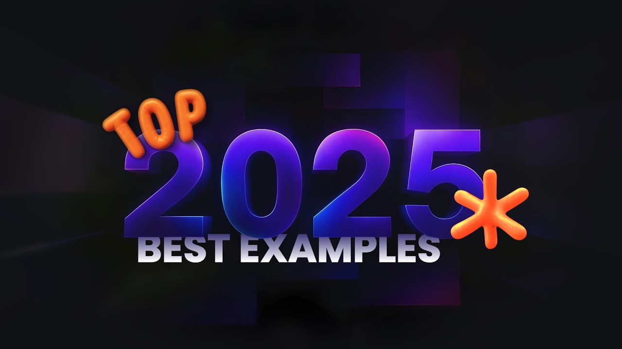Лучшие пояснительные видеоролики 2025 года (примеры для стартапов) / Демонстрационные видеоролики...