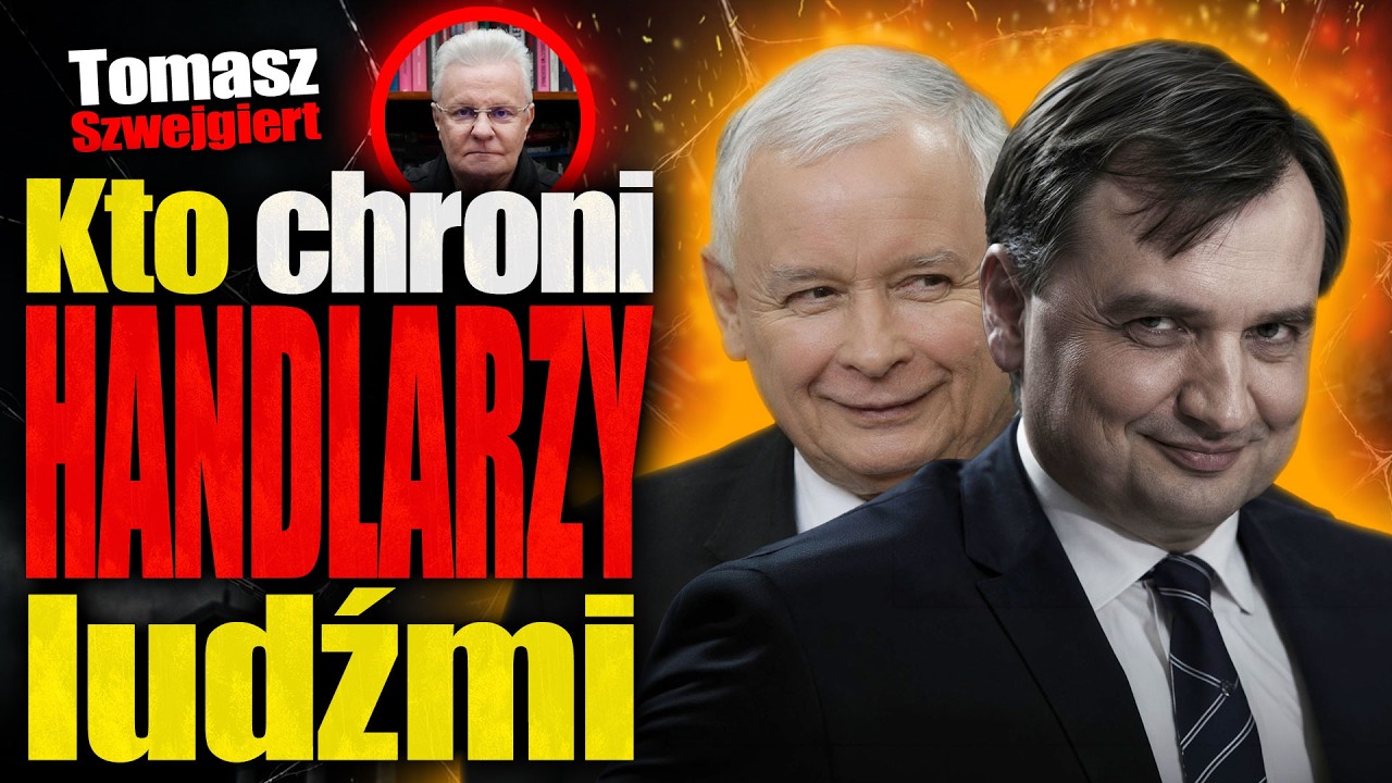Kto chroni handlarzy ludźmi?Przez prawie 20 lat państwo zarabiało na prowadzeniu burdelu. Szwejgiert