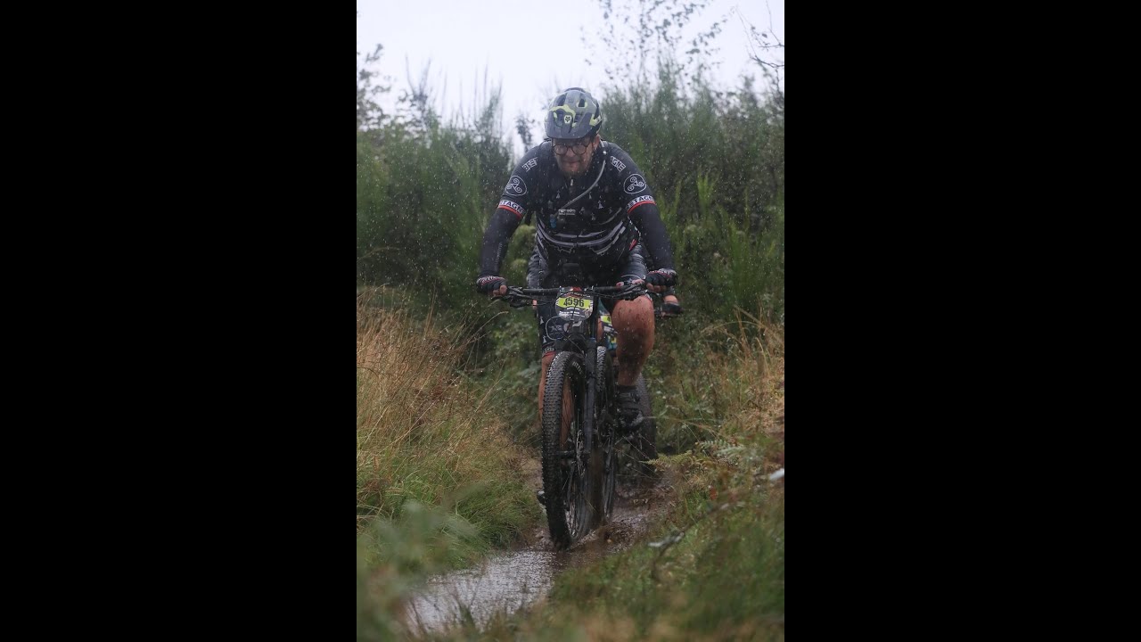 mon 1er Roc'h des Monts d'Arrées