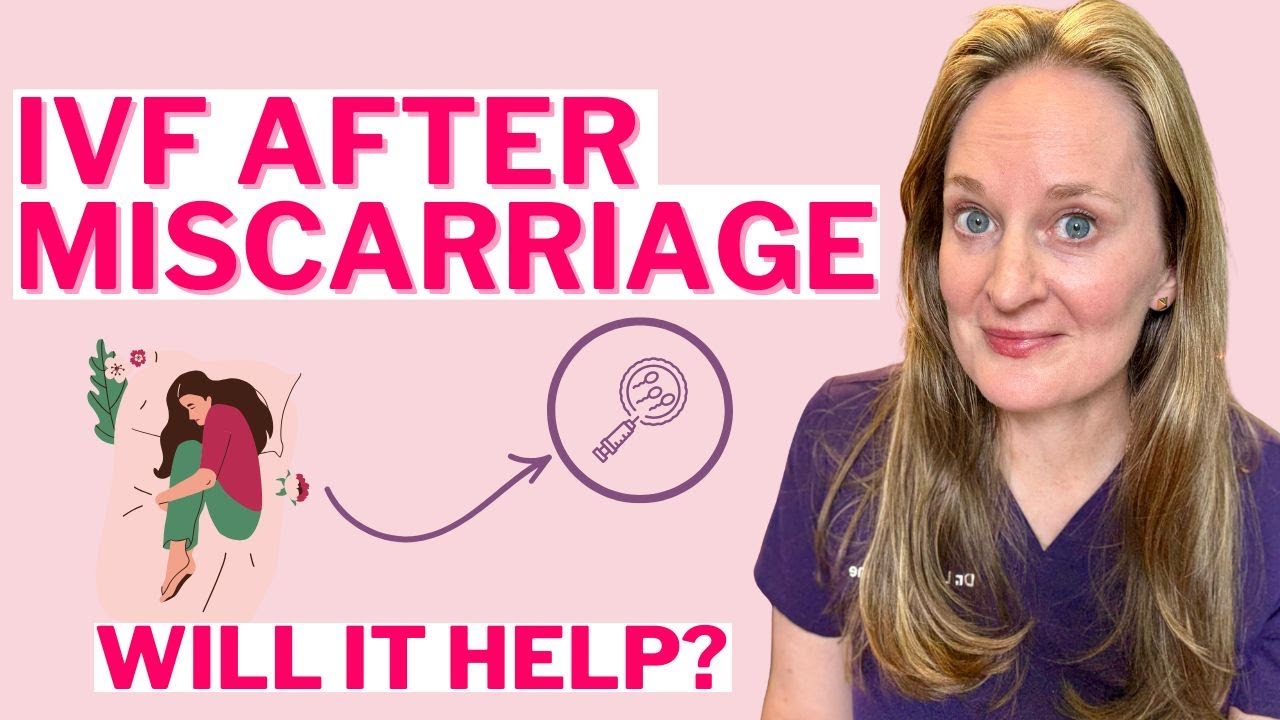 Ep 155 Miscarriage and Recurrent Pregnancy Loss: Is IVF the right step for you?