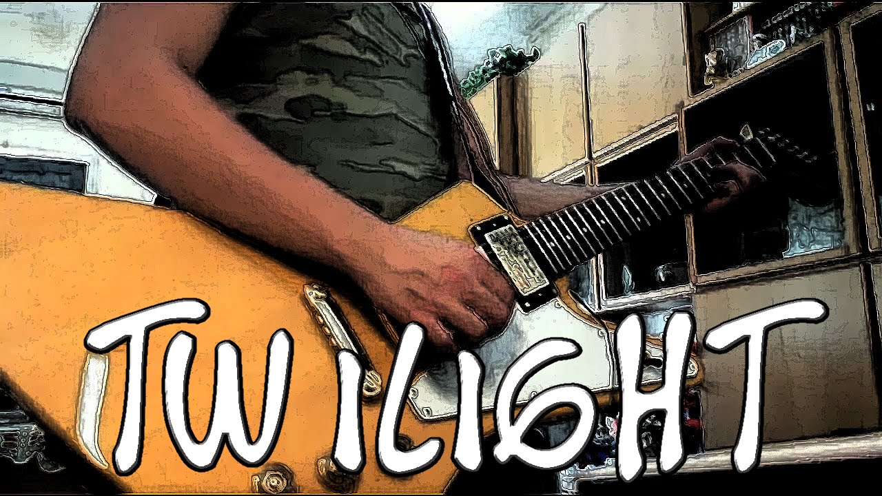 U2 - Twilight cover - Roberto Marra