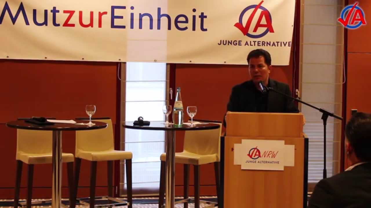 JA NRW: Hamed Abdel-Samad - Vortrag