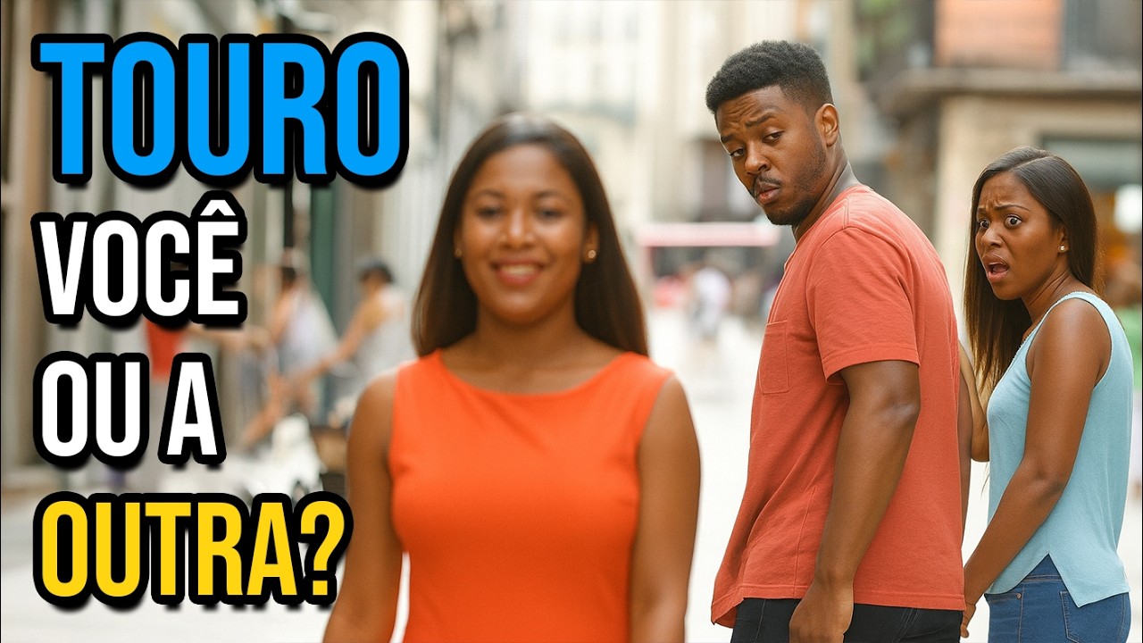 ♉️ TOURO: ALERTA MÁXIMO! 🧿 Um observador secreto está obcecado e o Tarot revela quem é.