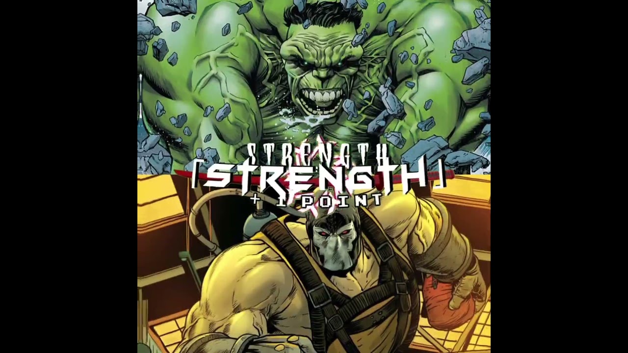 Joe fixit vs Bane | #edit #hulk #bane #marvel #dc #shorts #edit