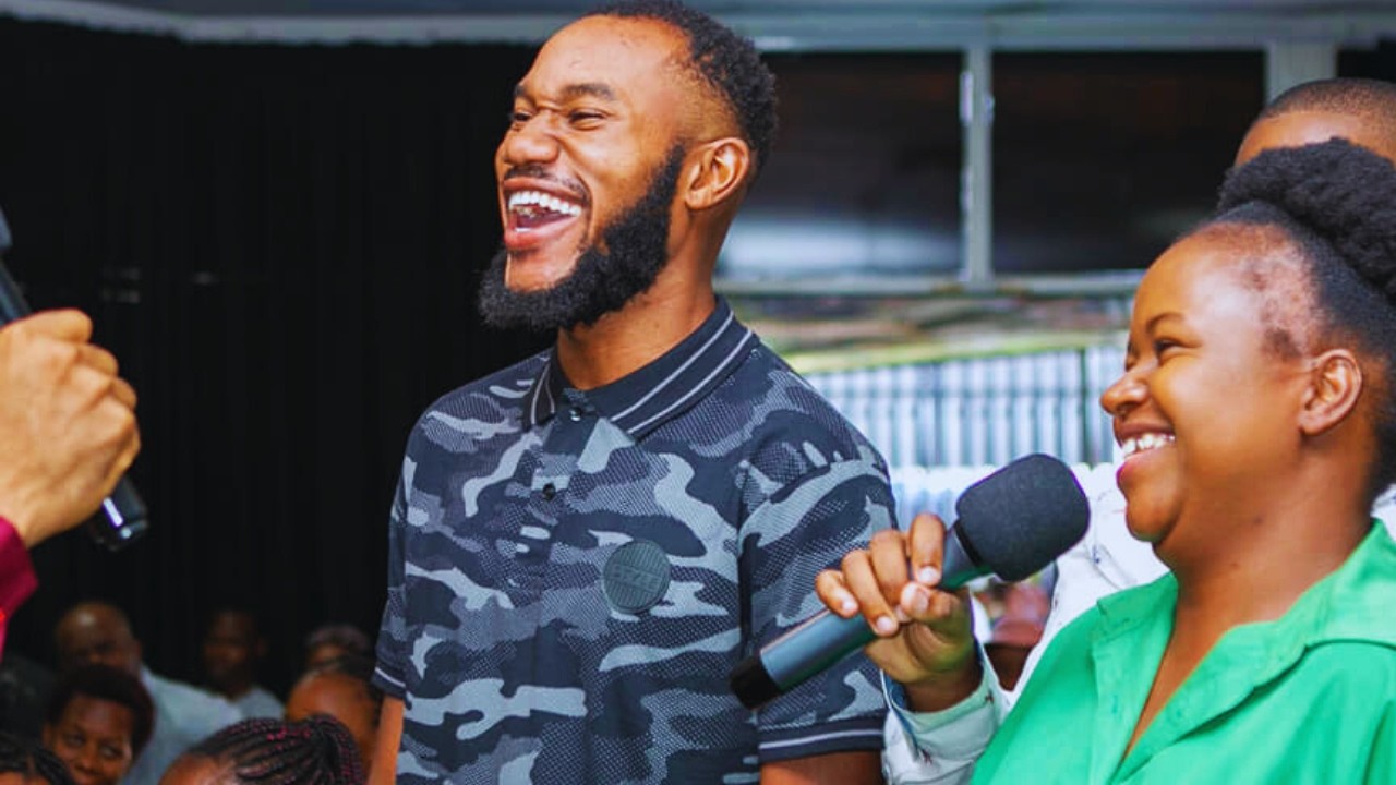 Как она выбрала мужчину моложе себя, а не мужа | Пророк Дэвид Уче