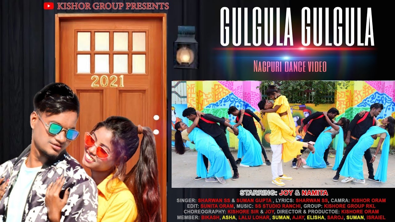GULGULA GULGULA||JOY||SHARWAN SS||NAGPURI DANCE VIDEO 2021