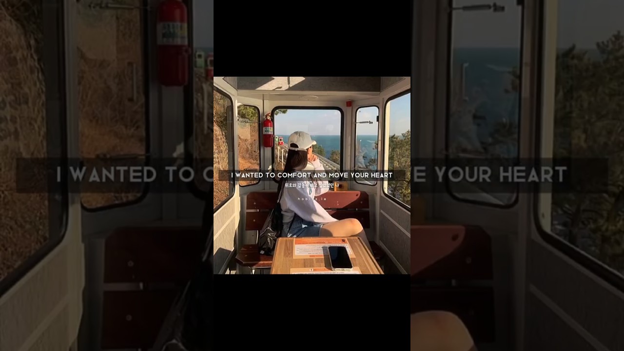 Magic Shop is my comfort song✨🤧💜