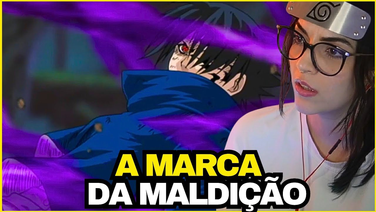 A MARCA DA MALDIÇÃO 