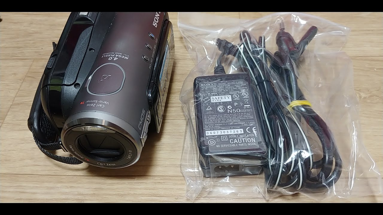 (판매완료)레트로갬성 빈티지캠코더 소니 HDV 핸디캠 HDR-HC3(어쩌다 됐다가 어쩌다 안됐다가....) 졍크/부품용/수리용/디피용  전국배송료무료 75000원~