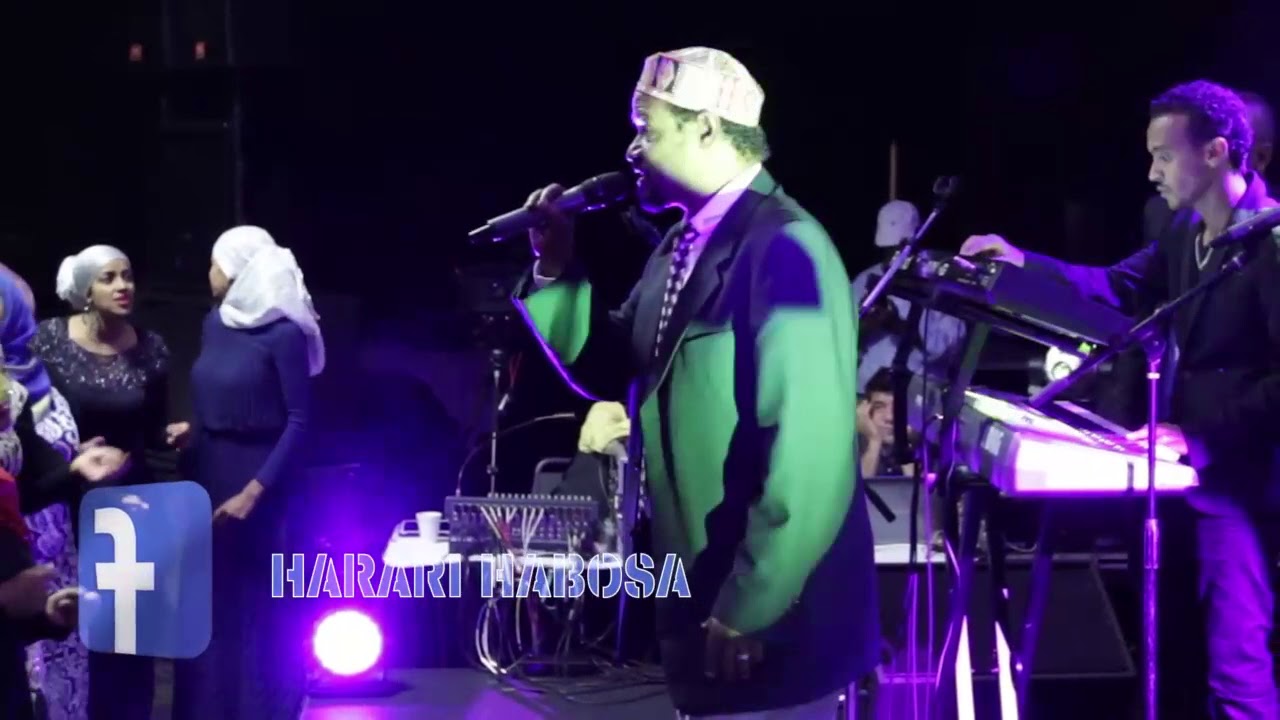 Harari music WaZente by Mukhtar Ahmed Gari