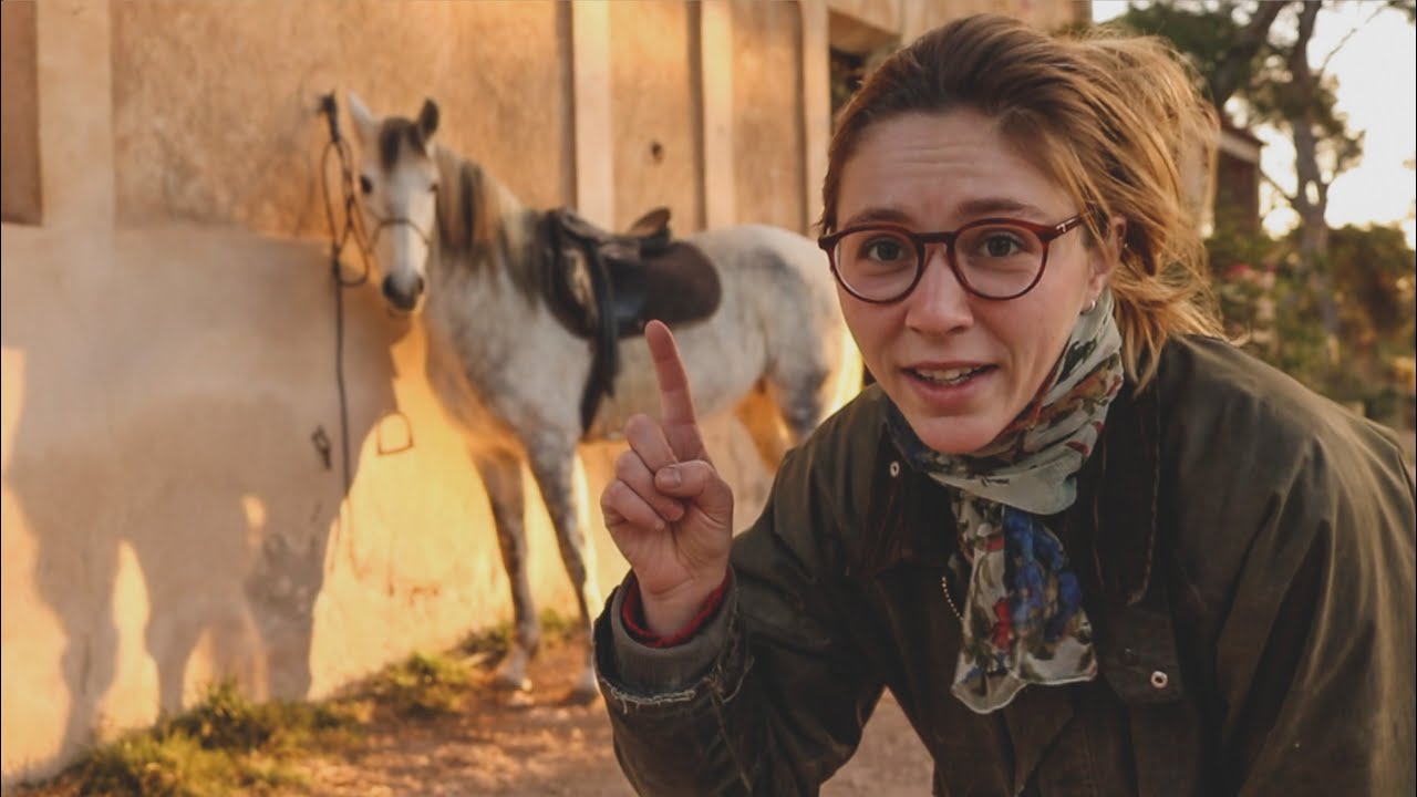 La Leña te Calienta Dos Veces (o más) y Trabajar a las Yeguas - Dia en la Vida