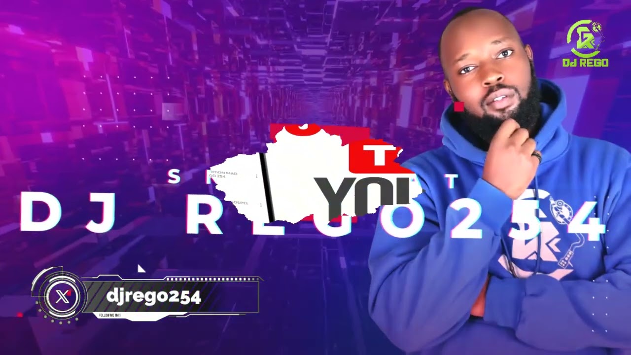 PUNCHLINE OLD SKUL RNB HIPHOP MIX-DJ REGO254 #MR 254,,