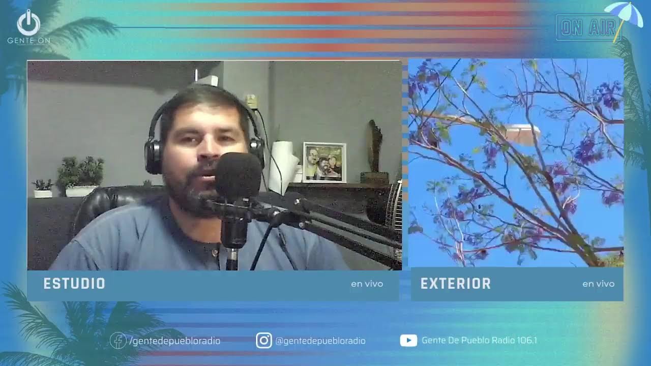 Bienvenidos a GENTE QUE NO