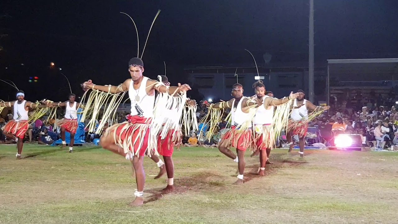 Winds of Zenadth Cultural Festival 2018:  Mer p3